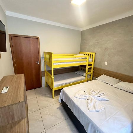 Marmeu Tropical Διαμέρισμα Γκουαρούχα Εξωτερικό φωτογραφία