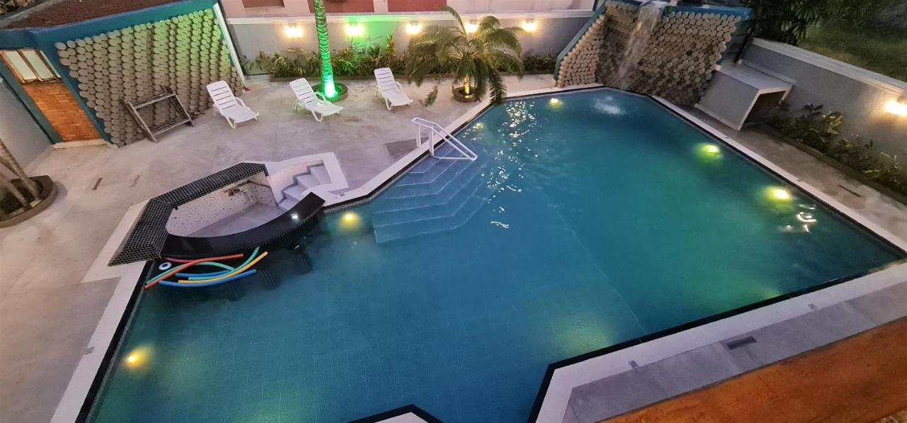 Marmeu Tropical Διαμέρισμα Γκουαρούχα Εξωτερικό φωτογραφία
