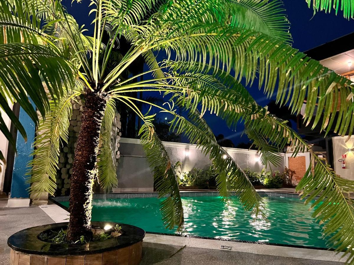 Marmeu Tropical Διαμέρισμα Γκουαρούχα Εξωτερικό φωτογραφία