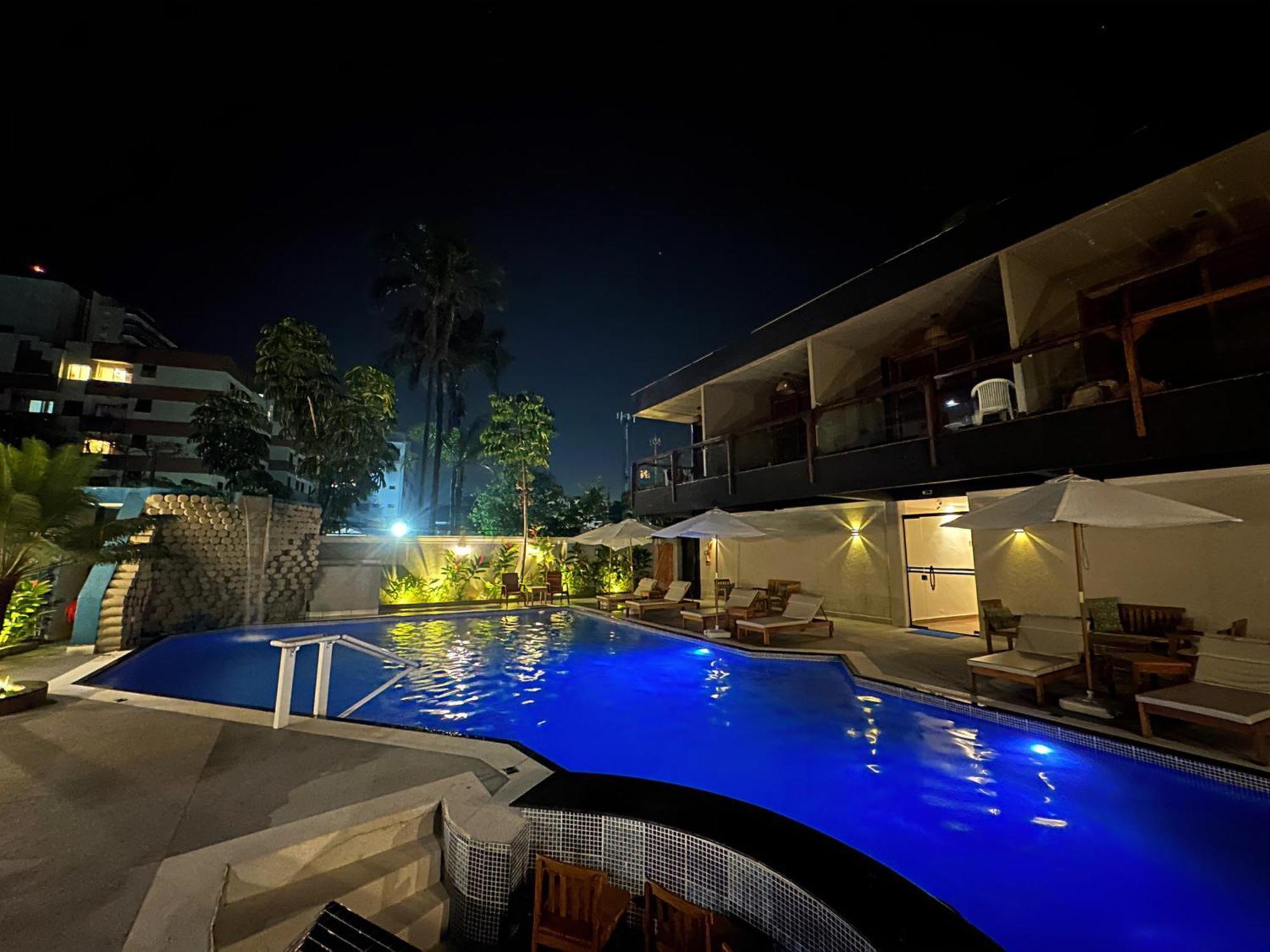 Marmeu Tropical Διαμέρισμα Γκουαρούχα Εξωτερικό φωτογραφία