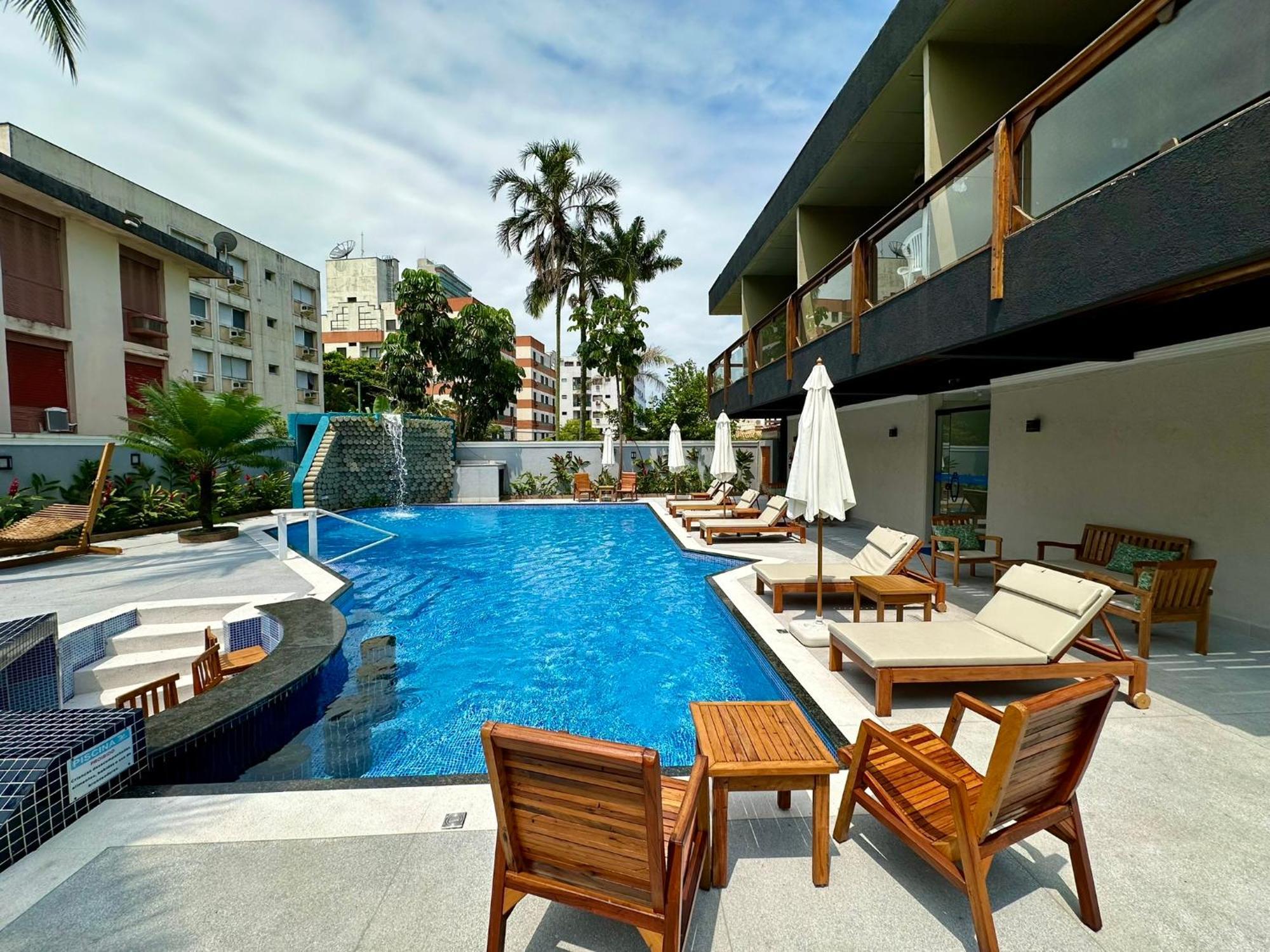 Marmeu Tropical Διαμέρισμα Γκουαρούχα Εξωτερικό φωτογραφία