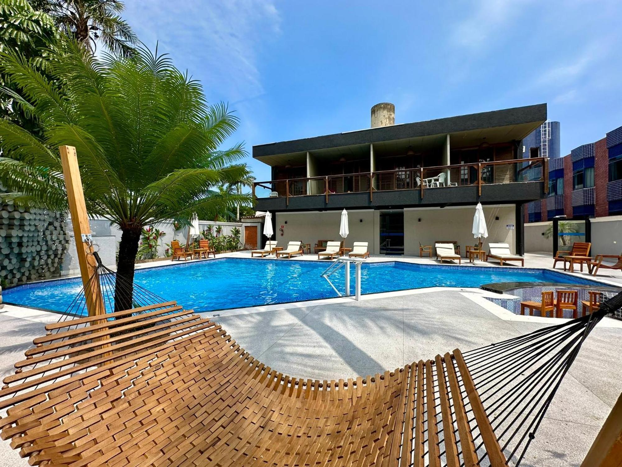 Marmeu Tropical Διαμέρισμα Γκουαρούχα Εξωτερικό φωτογραφία